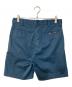 SUPREME (シュプリーム) Chino Short ハーフ チノ パンツ ネイビー サイズ:30：5000円