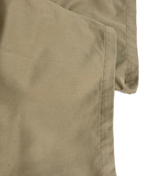 SUPREME（シュプリーム）SUPREME (シュプリーム) ハーフパンツ ベージュ サイズ:W30の古着・服飾アイテム
