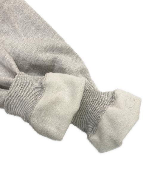 SUPREME（シュプリーム）SUPREME (シュプリーム) Champion (チャンピオン) 3D Metallic Crewneck グレー サイズ:Mの古着・服飾アイテム