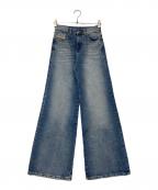 DIESELディーゼル）の古着「1978 D-AKEMI デニムパンツ」｜インディゴ