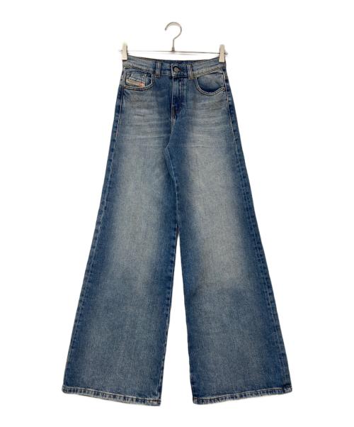 DIESEL（ディーゼル）DIESEL (ディーゼル) 1978 D-AKEMI デニムパンツ インディゴ サイズ:W23の古着・服飾アイテム