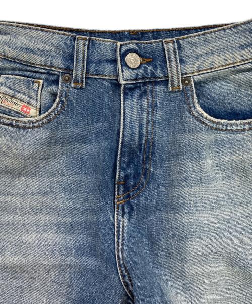DIESEL（ディーゼル）DIESEL (ディーゼル) 1978 D-AKEMI デニムパンツ インディゴ サイズ:W23の古着・服飾アイテム