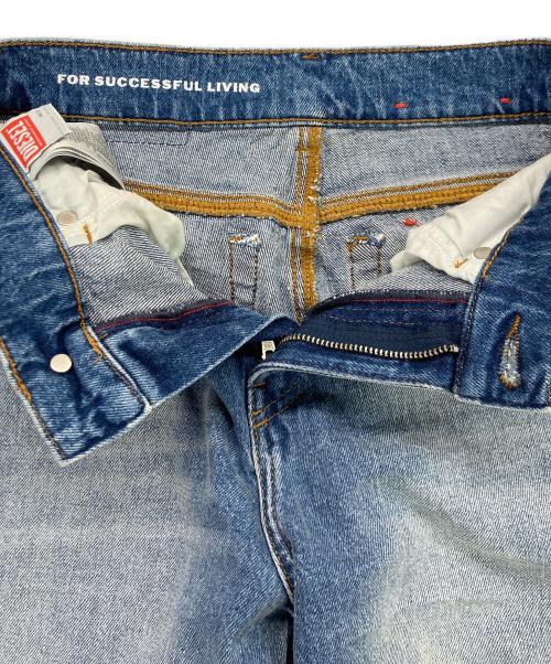 DIESEL（ディーゼル）DIESEL (ディーゼル) 1978 D-AKEMI デニムパンツ インディゴ サイズ:W23の古着・服飾アイテム