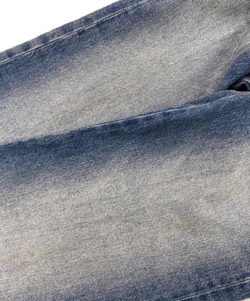 DIESEL（ディーゼル）DIESEL (ディーゼル) 1978 D-AKEMI デニムパンツ インディゴ サイズ:W23の古着・服飾アイテム