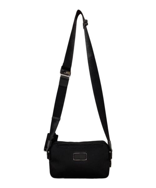 TUMI（トゥミ）TUMI (トゥミ) Utility Pouch ブラックの古着・服飾アイテム