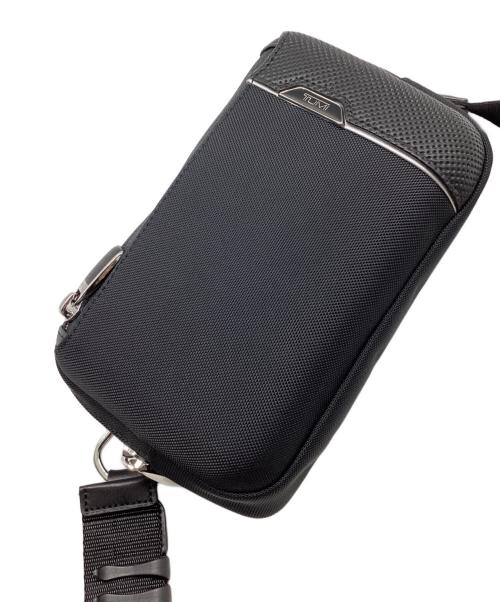 TUMI（トゥミ）TUMI (トゥミ) Utility Pouch ブラックの古着・服飾アイテム