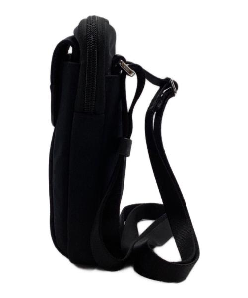 TUMI（トゥミ）TUMI (トゥミ) ショルダーポーチ ブラックの古着・服飾アイテム