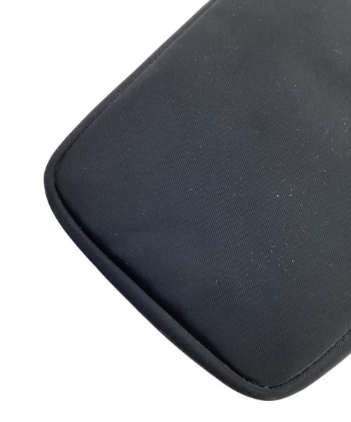 TUMI（トゥミ）TUMI (トゥミ) ショルダーポーチ ブラックの古着・服飾アイテム