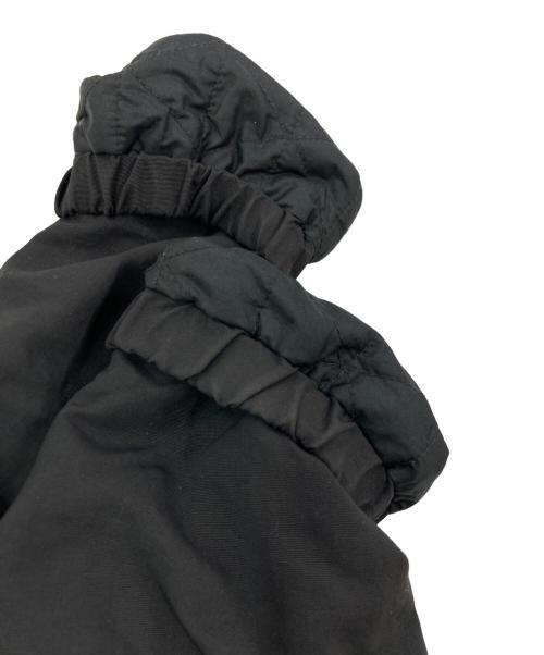 L.L.Bean（エルエルビーン）L.L.Bean (エルエルビーン) マウンテン・クラシック・インサレーテッド・アノラック ブラック サイズ:L REGの古着・服飾アイテム