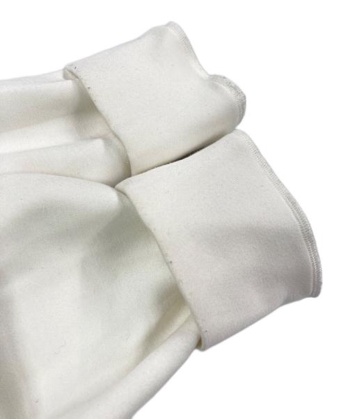 Ameri（アメリ）Ameri (アメリ) HAILEY WAVE ART SWEAT ホワイト サイズ:Fの古着・服飾アイテム