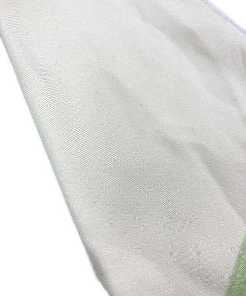 Ameri（アメリ）Ameri (アメリ) HAILEY WAVE ART SWEAT ホワイト サイズ:Fの古着・服飾アイテム