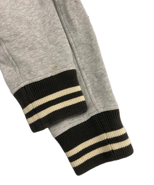 POLO RALPH LAUREN（ポロ・ラルフローレン）POLO RALPH LAUREN (ポロ・ラルフローレン) スウェットフーデッドジャケット ブラック サイズ:Sの古着・服飾アイテム