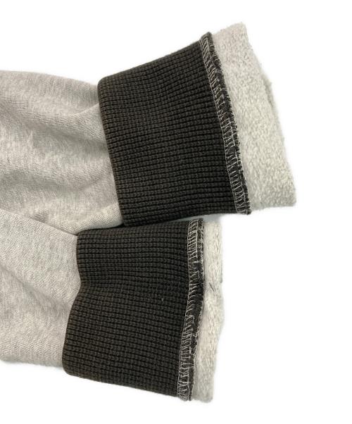 POLO RALPH LAUREN（ポロ・ラルフローレン）POLO RALPH LAUREN (ポロ・ラルフローレン) スウェットフーデッドジャケット ブラック サイズ:Sの古着・服飾アイテム