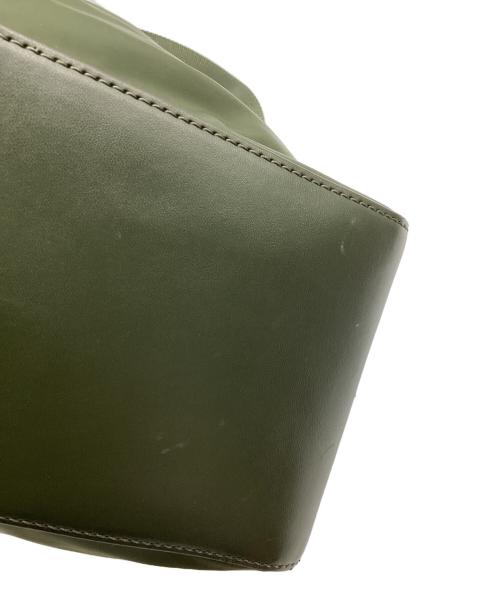 TORY BURCH（トリーバーチ）TORY BURCH (トリーバーチ) ショルダーバッグ グリーンの古着・服飾アイテム