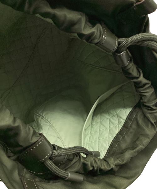 TORY BURCH（トリーバーチ）TORY BURCH (トリーバーチ) ショルダーバッグ グリーンの古着・服飾アイテム