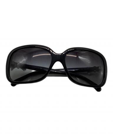 中古・古着通販】CHANEL (シャネル) ココマークリボンサングラス