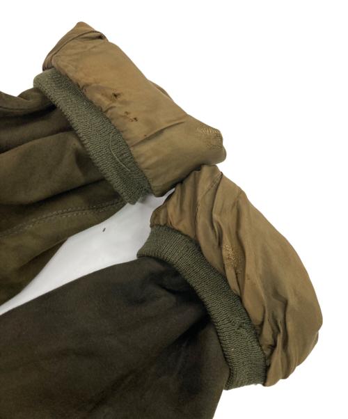 Burberry's（バーバリーズ）Burberry's (バーバリーズ) スウェードブルゾン ブラウン サイズ:不明の古着・服飾アイテム