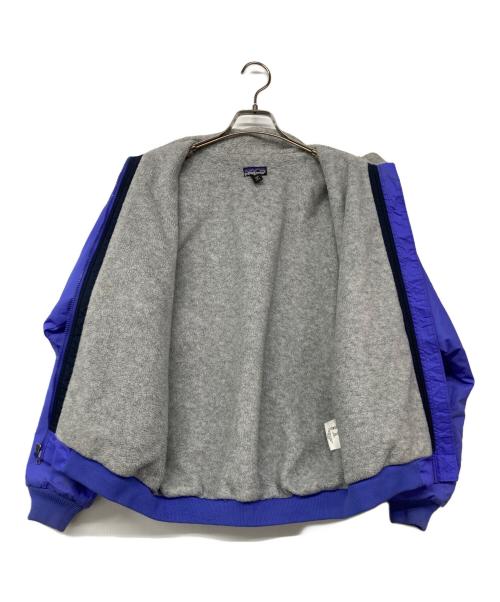 Patagonia（パタゴニア）Patagonia (パタゴニア) シェルドシンチラジャケット パープル サイズ:12の古着・服飾アイテム