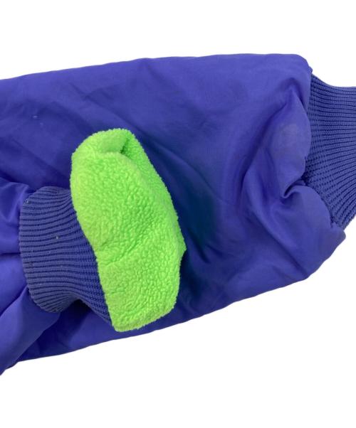 Patagonia（パタゴニア）Patagonia (パタゴニア) シェルドシンチラジャケット パープル サイズ:12の古着・服飾アイテム