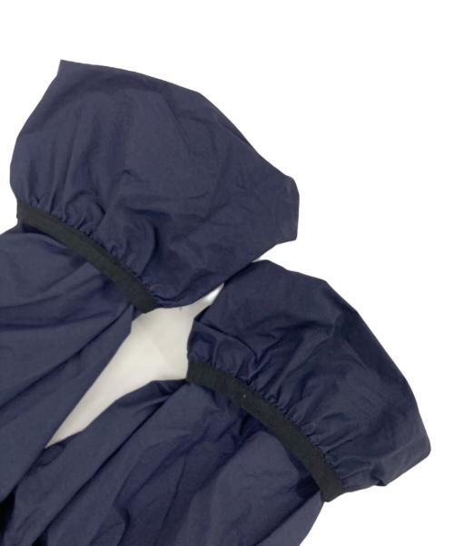 South2 West8（サウスツー ウエストエイト）South2 West8 (サウスツー ウエストエイト) ナイロンジャケット ネイビー サイズ:Mの古着・服飾アイテム