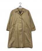 Burberry'sバーバリー）の古着「ステンカラーコート」｜ブラウン