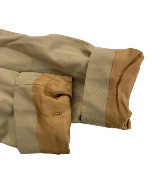 Burberry's（バーバリー）Burberry's (バーバリーズ) ステンカラーコート ブラウン サイズ:記載なしの古着・服飾アイテム