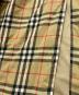 中古・古着 Burberry's (バーバリーズ) ステンカラーコート ブラウン サイズ:記載なし：7000円