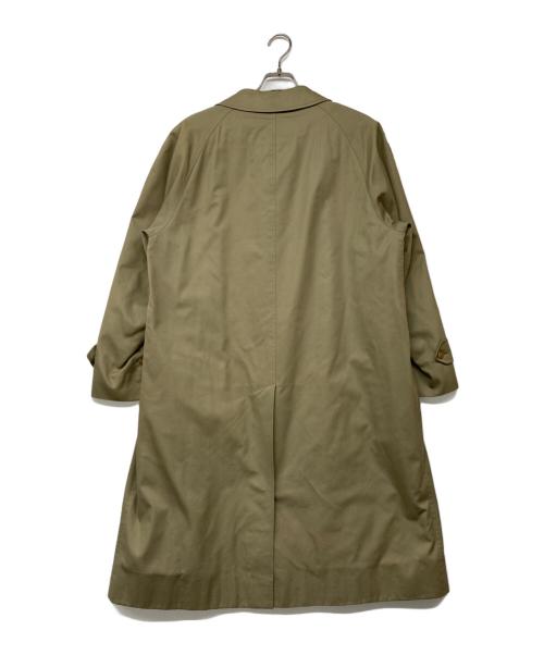Burberry's（バーバリー）Burberry's (バーバリーズ) ライナー付ステンカラーコート ベージュ サイズ:不明の古着・服飾アイテム