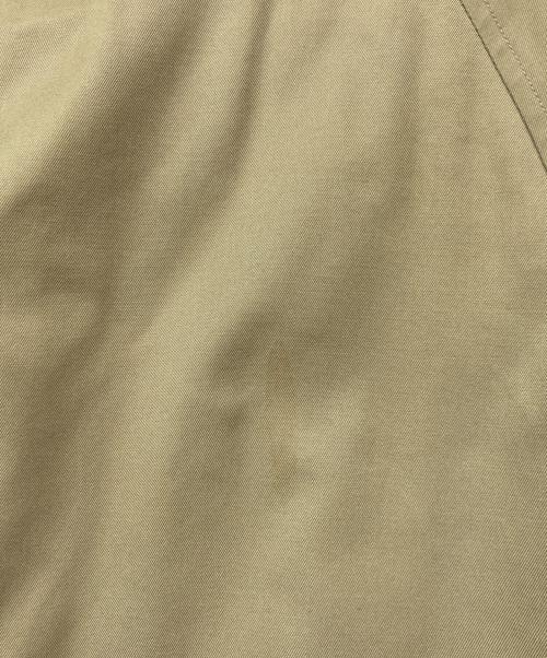 Burberry's（バーバリー）Burberry's (バーバリーズ) ライナー付ステンカラーコート ベージュ サイズ:不明の古着・服飾アイテム