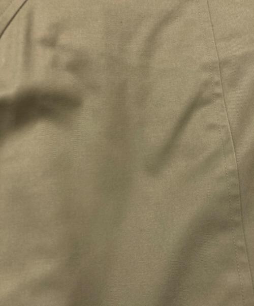 Burberry's（バーバリー）Burberry's (バーバリーズ) ライナー付ステンカラーコート ベージュ サイズ:不明の古着・服飾アイテム