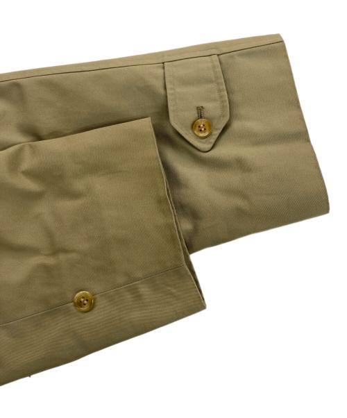 Burberry's（バーバリー）Burberry's (バーバリーズ) ライナー付ステンカラーコート ベージュ サイズ:不明の古着・服飾アイテム