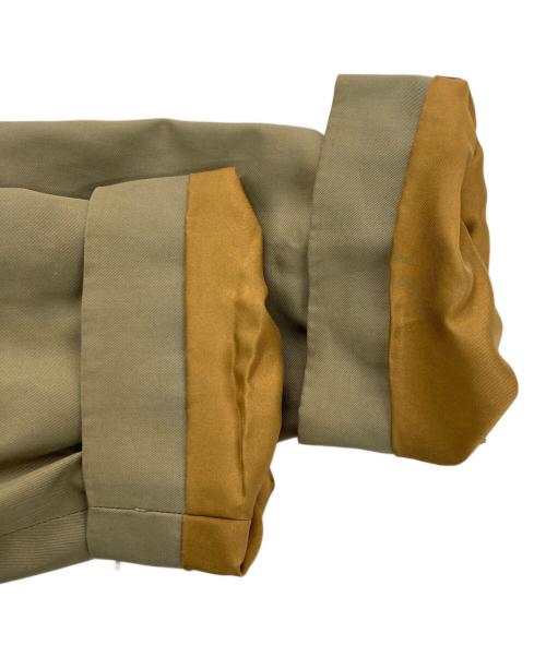 Burberry's（バーバリー）Burberry's (バーバリーズ) ライナー付ステンカラーコート ベージュ サイズ:不明の古着・服飾アイテム