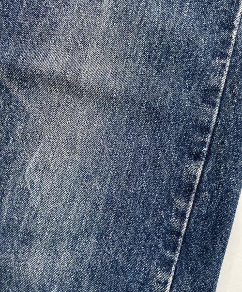 LEVI'S（リーバイス）LEVI'S (リーバイス) straight+looseデニムパンツ ブルー サイズ:W34L32の古着・服飾アイテム