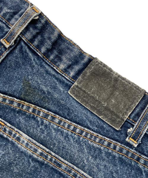 LEVI'S（リーバイス）LEVI'S (リーバイス) straight+looseデニムパンツ ブルー サイズ:W34L32の古着・服飾アイテム