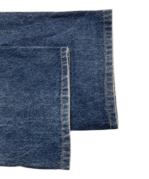 LEVI'S（リーバイス）LEVI'S (リーバイス) straight+looseデニムパンツ ブルー サイズ:W34L32の古着・服飾アイテム