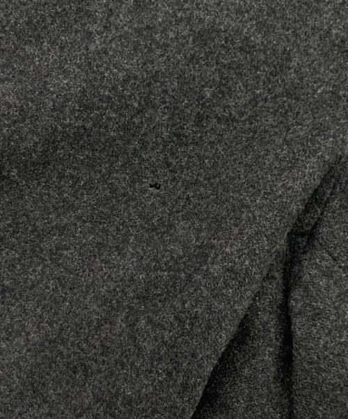 DRIES VAN NOTEN（ドリスヴァンノッテン）DRIES VAN NOTEN (ドリスヴァンノッテン) ウールパンツ ブラック サイズ:48の古着・服飾アイテム