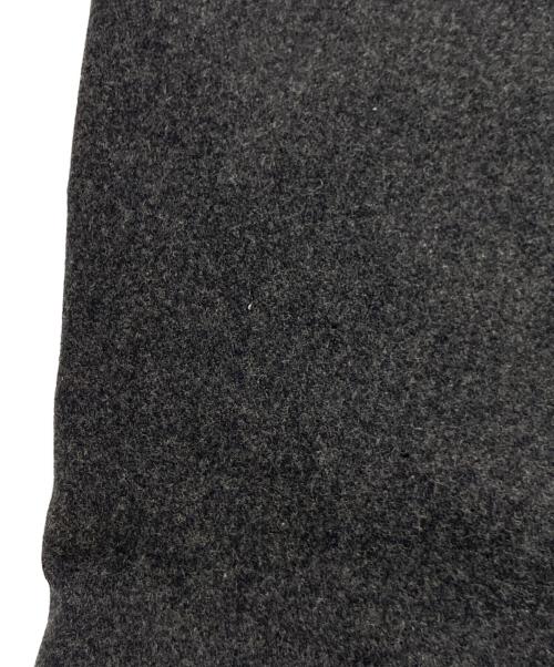 DRIES VAN NOTEN（ドリスヴァンノッテン）DRIES VAN NOTEN (ドリスヴァンノッテン) ウールパンツ ブラック サイズ:48の古着・服飾アイテム