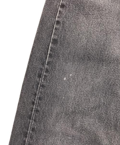 LEVI'S（リーバイス）LEVI'S (リーバイス) 501デニムパンツ ブラック サイズ:W29L30の古着・服飾アイテム