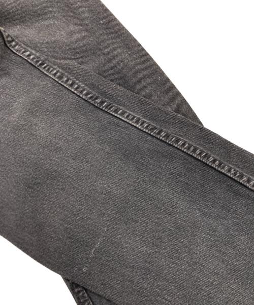 LEVI'S（リーバイス）LEVI'S (リーバイス) 501デニムパンツ ブラック サイズ:W29L30の古着・服飾アイテム