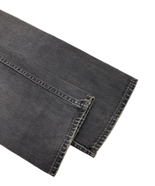 LEVI'S（リーバイス）LEVI'S (リーバイス) 501デニムパンツ ブラック サイズ:W29L30の古着・服飾アイテム