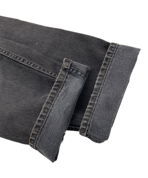 LEVI'S（リーバイス）LEVI'S (リーバイス) 501デニムパンツ ブラック サイズ:W29L30の古着・服飾アイテム