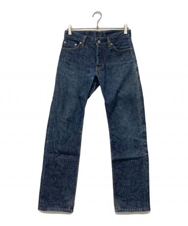 HELMUT LANG ヘルムートラング　CLASSIC RAW DENIM HELMUT LANG ヘルムートラング イタリア製 国内正規 CLASSIC RAW