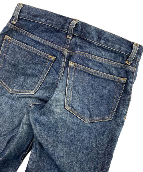 HELMUT LANG（ヘルムートラング）HELMUT LANG (ヘルムートラング) CLASSIC RAW DENIM インディゴ サイズ:29の古着・服飾アイテム