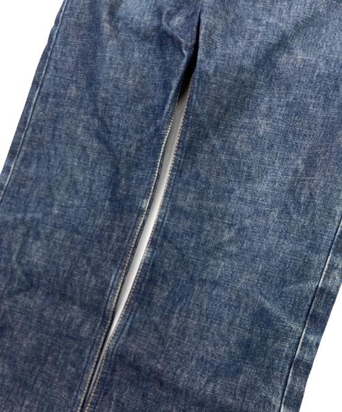 HELMUT LANG（ヘルムートラング）HELMUT LANG (ヘルムートラング) CLASSIC RAW DENIM インディゴ サイズ:29の古着・服飾アイテム