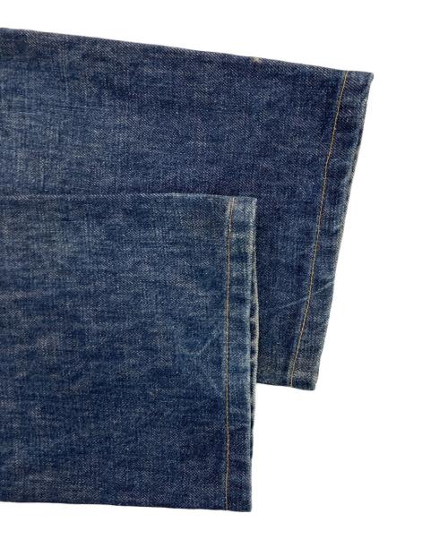 HELMUT LANG（ヘルムートラング）HELMUT LANG (ヘルムートラング) CLASSIC RAW DENIM インディゴ サイズ:29の古着・服飾アイテム