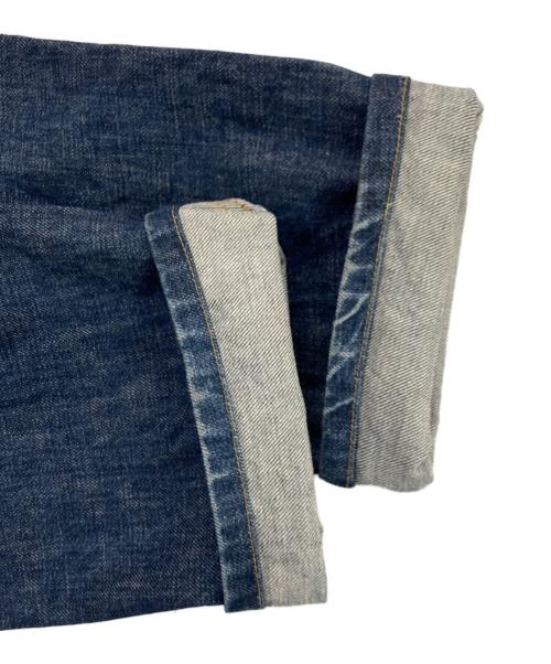 HELMUT LANG（ヘルムートラング）HELMUT LANG (ヘルムートラング) CLASSIC RAW DENIM インディゴ サイズ:29の古着・服飾アイテム
