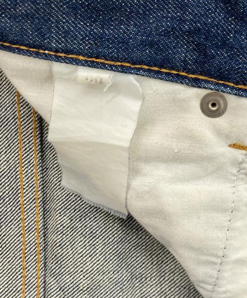 HELMUT LANG（ヘルムートラング）HELMUT LANG (ヘルムートラング) CLASSIC RAW DENIM インディゴ サイズ:29の古着・服飾アイテム