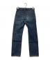 HELMUT LANG (ヘルムートラング) CLASSIC RAW DENIM インディゴ サイズ:29：16000円