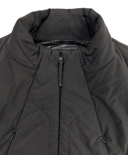 GOLDWIN（ゴールドウイン）GOLDWIN (ゴールドウイン) インサレーテッドベスト ブラック サイズ:表記なしの古着・服飾アイテム