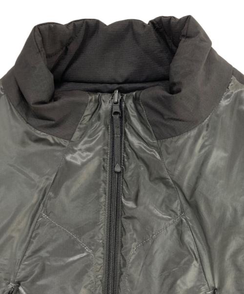 GOLDWIN（ゴールドウイン）GOLDWIN (ゴールドウイン) インサレーテッドベスト ブラック サイズ:表記なしの古着・服飾アイテム